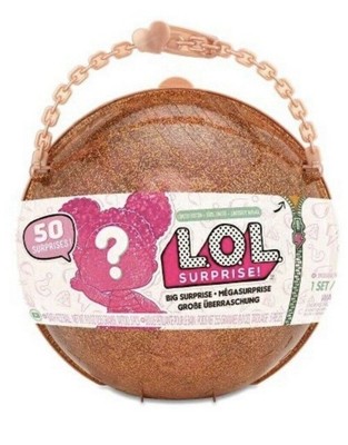 lol mega ball